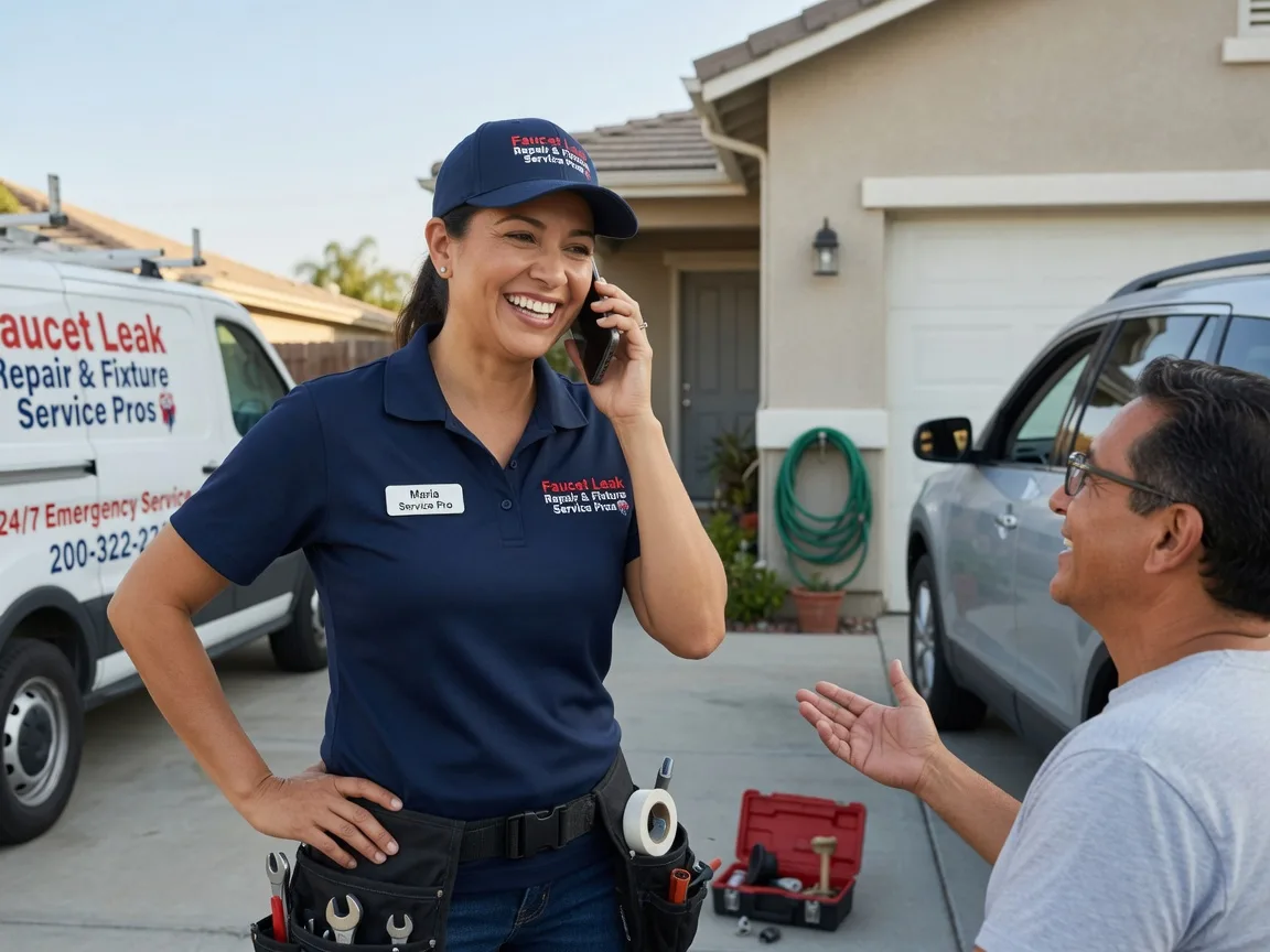 Faucet Repair Waccabuc, NY FAQs